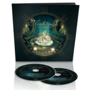 Decades. An Archive Of Song 1996-2015 (Limited Edition Earbook) - Nightwish