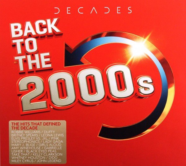 Decades Back To The 2000s Various Artists Muzyka Sklep