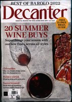 Decanter [GB] EuroPress Polska Sp. z o.o.