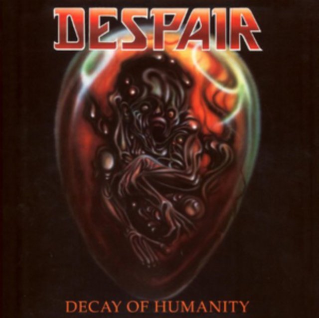 Decay of Humanity Despair Muzyka Sklep