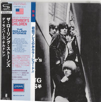 December's Children (And Everybody's) (Japanese Limited Edition) (SHM CD) (Cardboard Sleeve) Rolling Stones