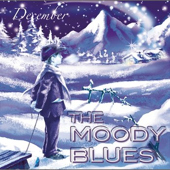 December - The Moody Blues