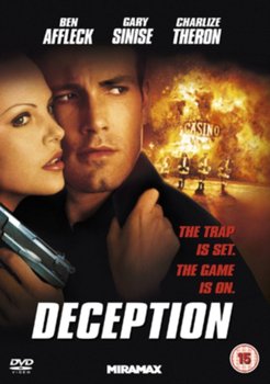 Deception (brak polskiej wersji językowej) - Frankenheimer John