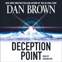 Deception Point - audiobook