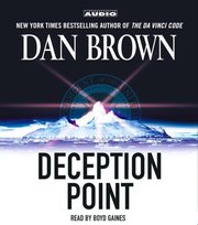 Deception Point - audiobook