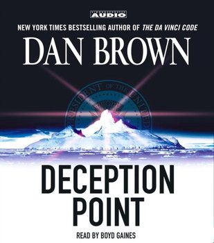 Deception Point - Brown Dan