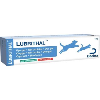 Dechra LUBRITHAL 10ML preparat nawilżający do oczu - Dechra