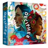 Decipher, gra planszowa, FoxGames