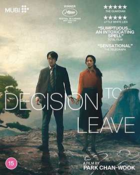 Decision To Leave (Podejrzana) - Chan-Wook Park