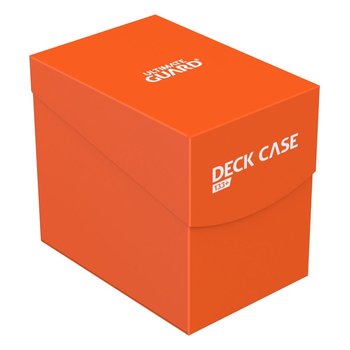 Deck Case 133+ Standard Orange Ultimate Guard - Ultimate Guard