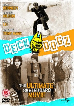 Deck Dogz (brak polskiej wersji językowej) - Pasvolsky Steve