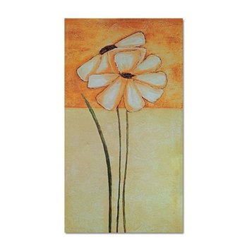 Deco panel CARO Kwiaty obraz 2, 60x80 cm - Caro