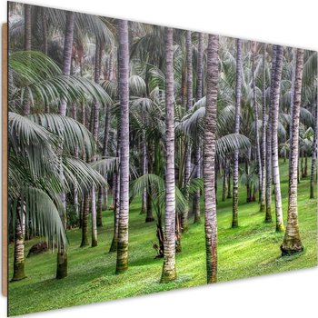 Deco panel CARO Las palmowy, 90x60 cm - Caro