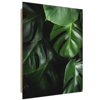 Deco Panel CARO Soczysta zieleń, 60x90 cm - Caro