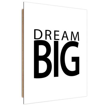 Deco Panel CARO Wielkie marzenia, 60x90 cm - Caro