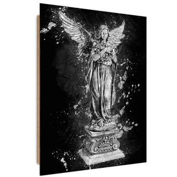 Deco panel FEEBY, Posąg anioła, 50x70 cm - Feeby