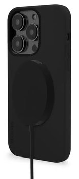 Decoded - obudowa ochronna do iPhone 14 Pro kompatybilna z MagSafe (charcoal) - MagSafe