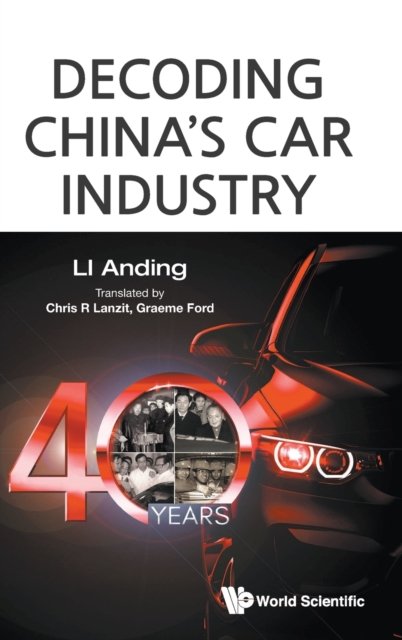 Decoding Chinas Car Industry: 40 Years - Opracowanie zbiorowe | Książka ...