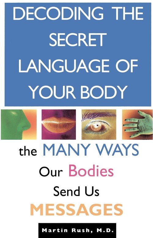 Decoding the secret language of your body martin rush ksi ka w empik