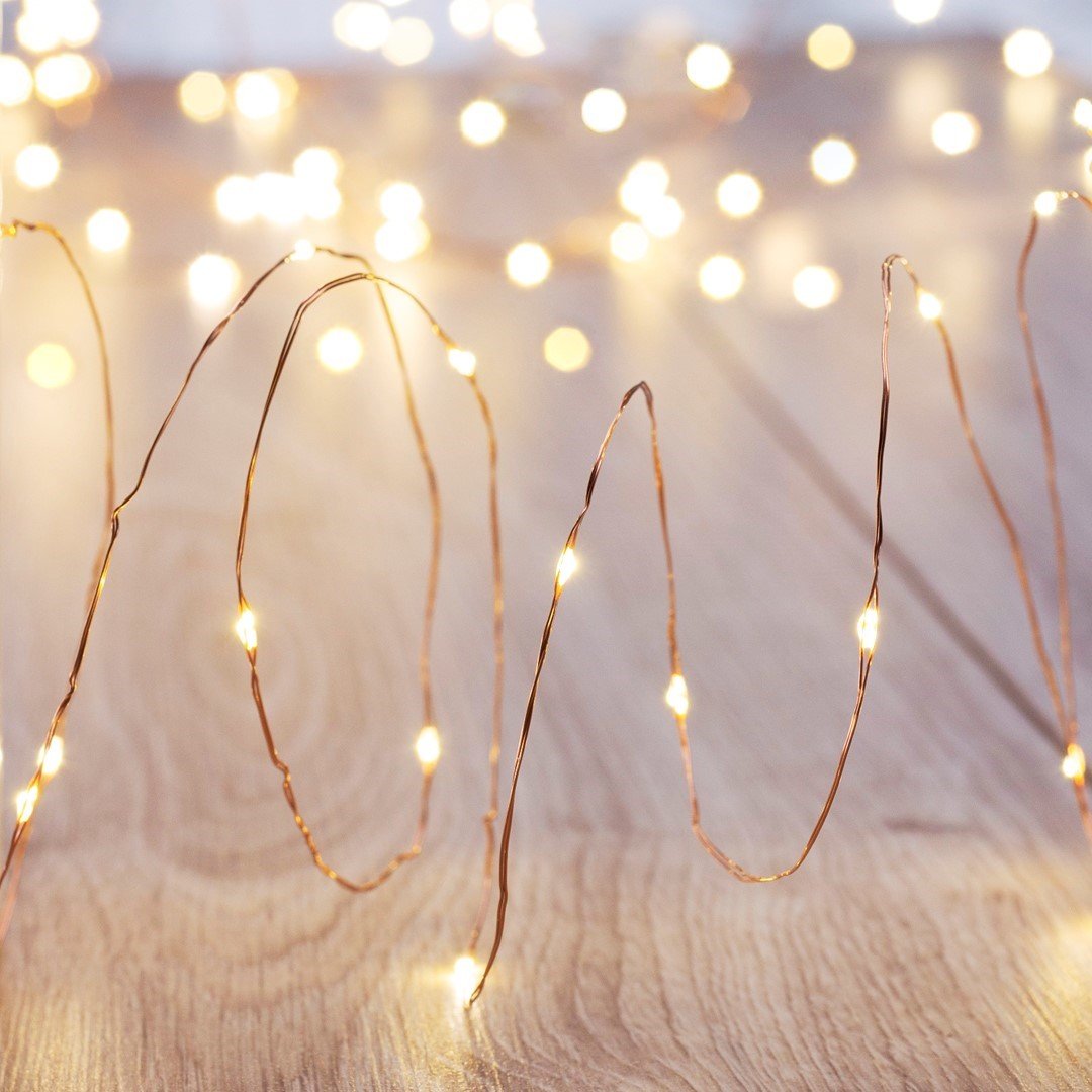 DecoKing, Girlanda dekoracyjna, LED TOP, zestaw 16 sztuk