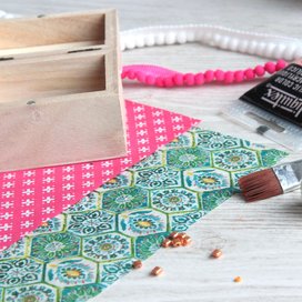 Decoupage. Wakacyjne szaleństwo | Empik Posnania