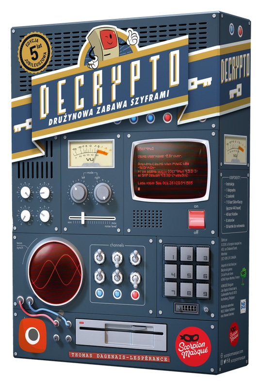 Decrypto Edycja Jubbileuszowa