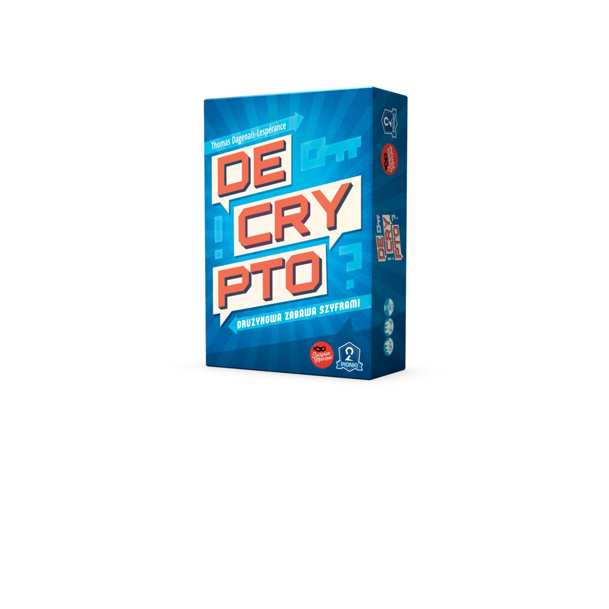 Decrypto, gra towarzyska, Portal Games