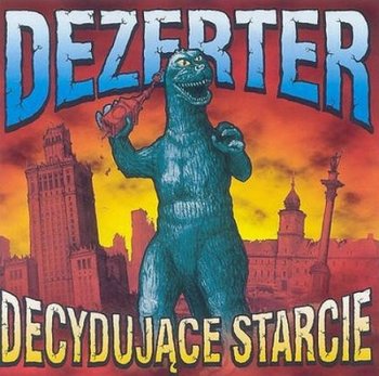 Decydujące starcie - Dezerter
