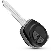 Dedykowany pilot do samochodu | SU-215| Obudowa kluczyka FIAT SEDICI , OPEL AGILA, SUZUKI