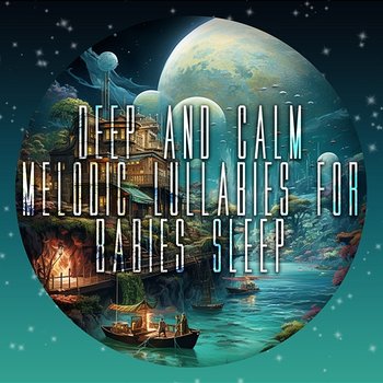 Deep and Calm Melodic Lullabies for Babies Sleep - Womb Sounds for Baby Sleep
