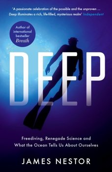 Deep [DRM] - ebook EPUB - Nestor James