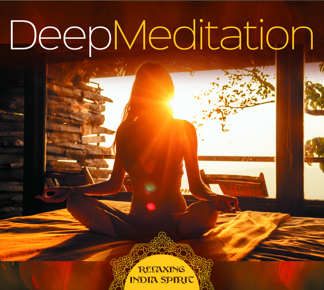 Deep Meditation - Relaxing India Spirit-Zdjęcie-0