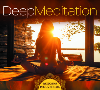 Deep Meditation - Relaxing India Spirit - Lucyan