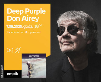 Deep Purple, Don Airey – Premiera online