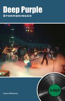 Deep Purple Stormbringer Shenton Laura