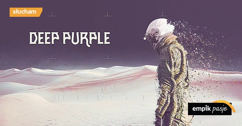 Deep Purple w kosmosie – recenzja nowego albumu „Whoosh!”