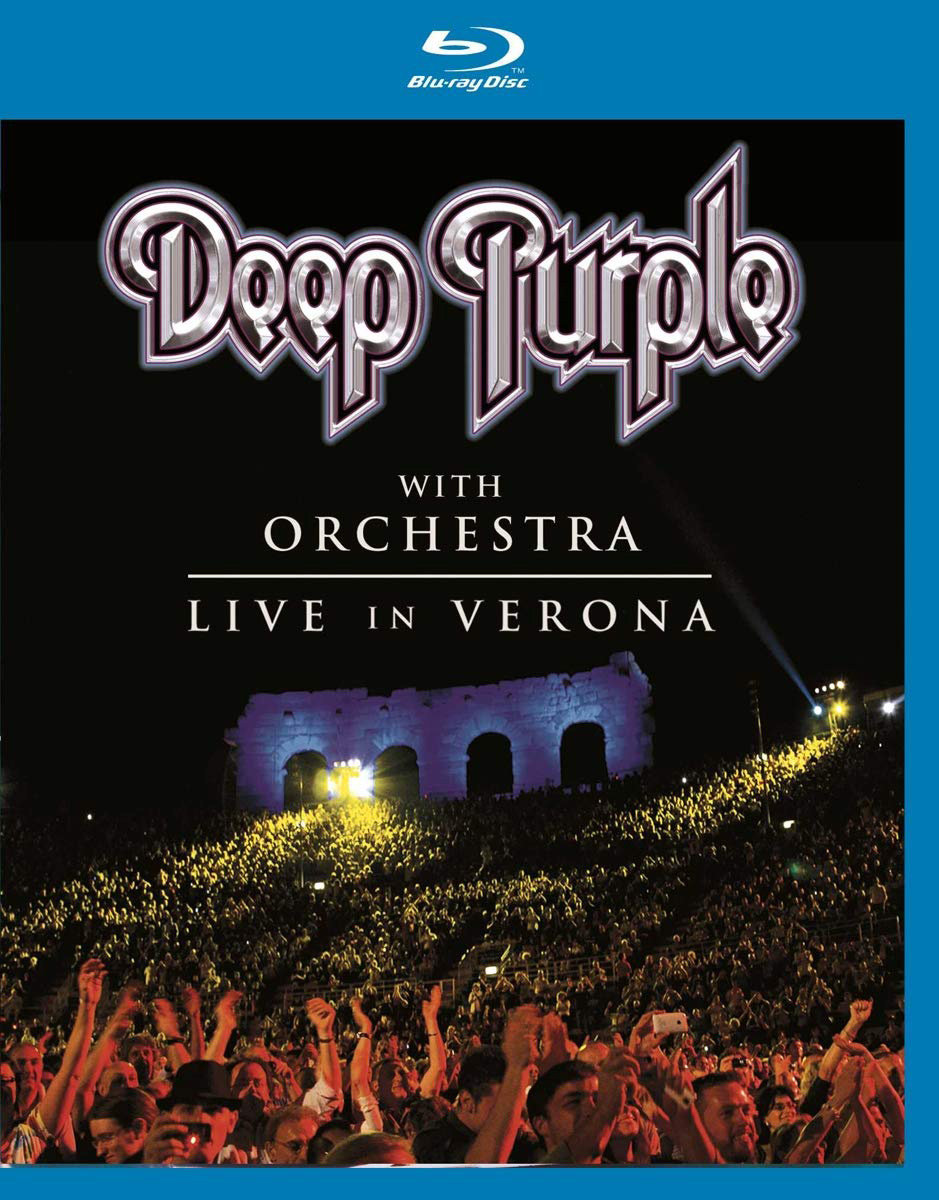 Deep Purple With Orchestra: Live In Verona - Deep Purple