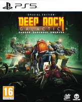 Deep Rock Galactic Pl, PS5 Koch Media