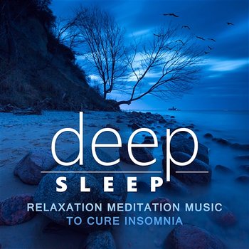 Deep Sleep: Relaxation Meditation Music to Cure Insomnia, Nature Sounds for Meditation, Healing Sounds for Trouble Sleeping - Trouble Sleeping Music Universe
