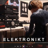 Deep Top ELEKTRONIKT