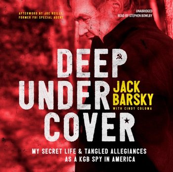 Deep Undercover - Barsky Jack, Coloma Cindy