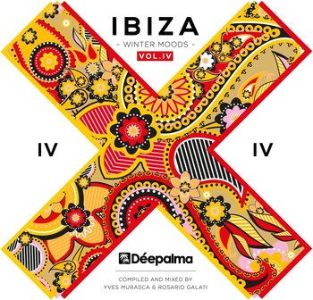 Deepalma Ibiza Winter Moods. Volume 4 - Various Artists