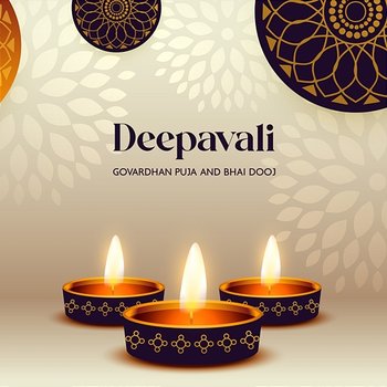 Deepavali: Govardhan Puja and Bhai Dooj - Calming Music Sanctuary