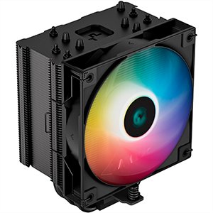 DeepCool AG500 BK ARGB Procesor Refroidisseur d'air 12 cm Noir - Deepcool