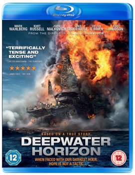 Deepwater Horizon (brak polskiej wersji językowej) - Berg Peter