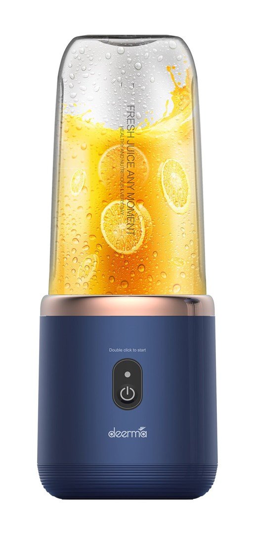 Deerma, Bezprzewodowy blender Deerma NU06 - Deerma | AGD Sklep EMPIK.COM