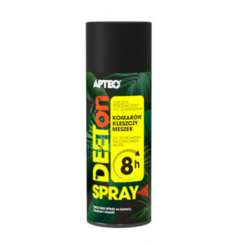 DeetON 30% DEET, Spray na owady, APTEO, 170 ml - SYNOPTIS PHARMA