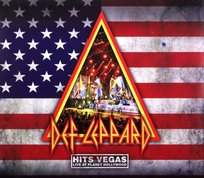 Def Leppard -Hits Vegas - Live At Planet Hollywood Various Artists