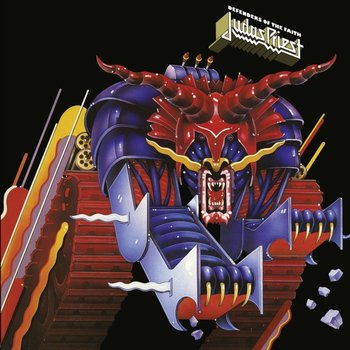 Defenders of the Faith, płyta winylowa - Judas Priest