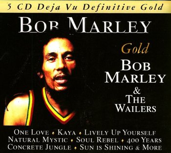 Definitive Gold - Bob Marley And The Wailers